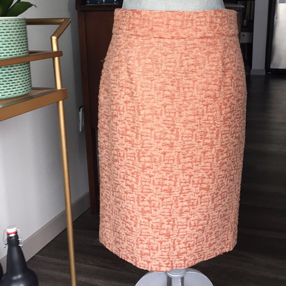 FINAL PRICE Gorgeous J.Crew pencil - Picture 1 of 8